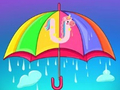 Igra Coloring Book: Letter U