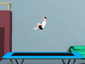 Igra Trampoline Flip