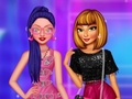 Igra BFFs Black and Pink Fashionista