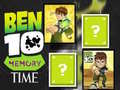 Igra Ben 10 Memory Time