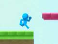 Igra Parkour Skyblock