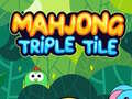 Igra Mahjong Triple Tile