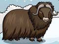 Igra Rescue The Musk Ox