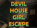 Igra Devil House girl escape