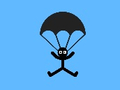 Igra Landing Stickman
