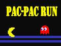 Igra PAC-PAC RUN