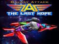 Igra Galaxy Attack The Last Hope