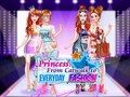 Igra Princess From Catwalk to Everyday Fashion