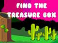Igra Find The Treasure Box