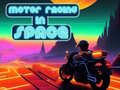Igra Motor Racing in Space