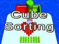 Igra Cube Sorting