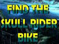 Igra Find The Skull Rider Bike 