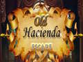 Igra Old Hacienda Escape