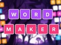 Igra Word Maker