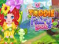 Igra Toddie Fairy Look