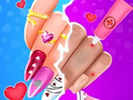 Igra My Nail Makeover