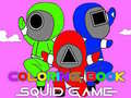 Igra Coloring Book Squid game