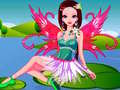 Igra Fairy of Lake Dressup