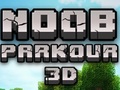 Igra Noob Parkour 3D