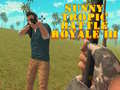 Igra Sunny Tropic Battle Royale III