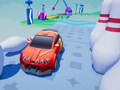 Igra Descent: Parkour on Cars