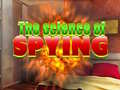 Igra Science of Spying