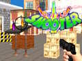 Igra Bottle Shooter