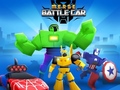 Igra Merge Battle Car