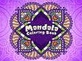 Igra Mandala Coloring books