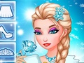 Igra Icy Dress Up