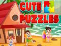 Igra Cute Puzzles