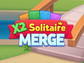 Igra X2 Solitaire Merge