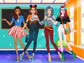 Igra High School Dress Up For Girls