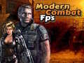 Igra Modern Combat FPS