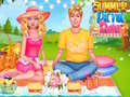 Igra Summer Picnic Date