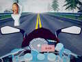 Igra Traffic Ride Skibidi Toilet