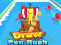 Igra Draw Pen Rush