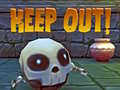 Igra Keep Out!