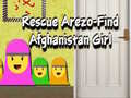 Igra Rescue Arezo Find Afghanistan Girl