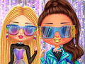 Igra BFFs Holographic Futuristic Fashion