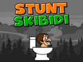 Igra Stunt Skibidi