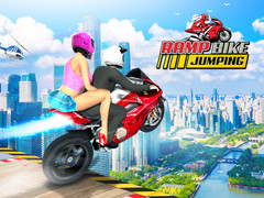 Igra Ramp Bike Jumping
