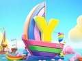 Igra Coloring Book: Letter Y