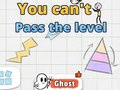 Igra You Can't Pass The Level