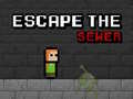Igra Escape The Sewer