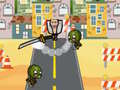 Igra Skibidi Toilet Vs Zombies