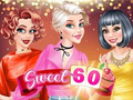 Igra Princesses Sweet Sixty