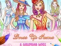 Igra Dress Up Games & Coloring Book