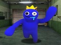 Igra Scary Rainbow Friends