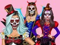 Igra Halloween Makeup Artist